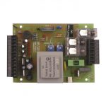 SLIDER CUADRO DE MANIOBRAS SIN CAJA PARA PUERTAS CORREDERAS 220V RADIO INCORPORADA