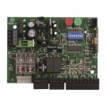 MONO 1L4 Cuadro para 1 motor 24Vdc O.C. Con radio 433 MHz