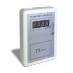 FRECUENCIMETRO 260-500 MHz