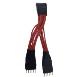 LATIGUILLO DOBLE TARJETA RECEPTOR ENCHUFABLE