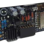 MICRAC PLUG TARJETA RECEPTOR WIFI SISTEMA DOMÓTICO CLOUDFORT